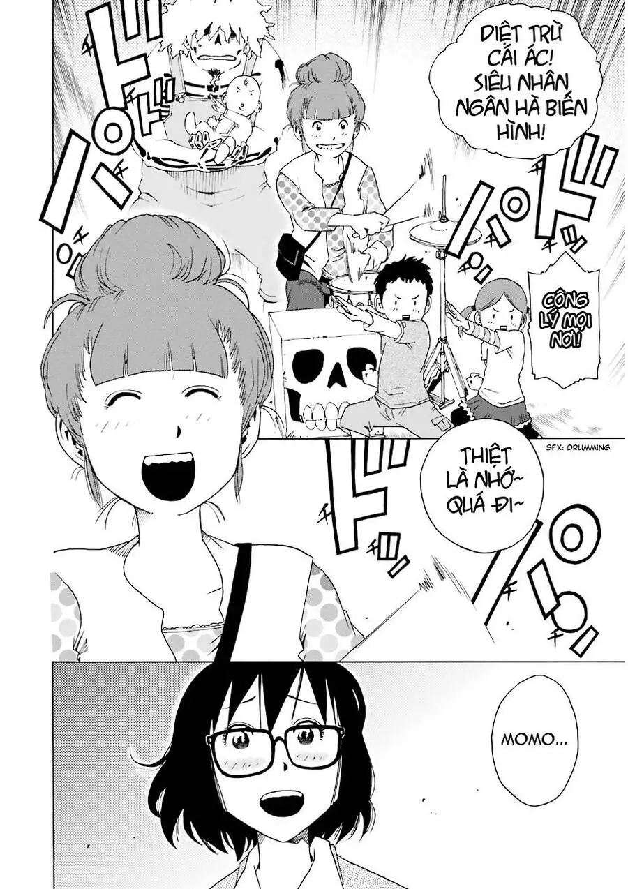 Shiori Experience - Jimi Na Watashi To Hen Na Oji-San Nettruyen ZZZ Chương 3 Page 27