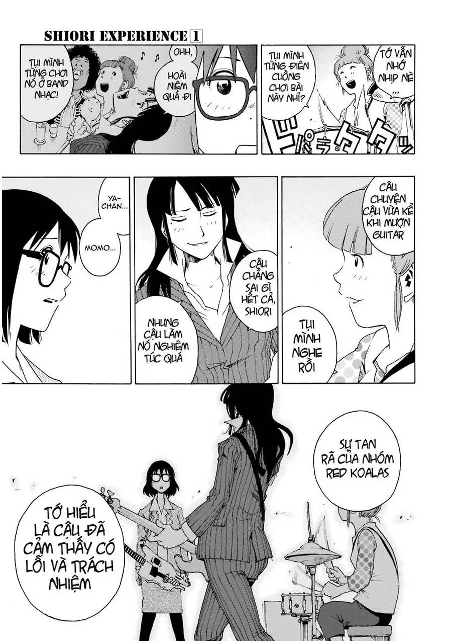 Shiori Experience - Jimi Na Watashi To Hen Na Oji-San Nettruyen ZZZ Chương 3 Page 28