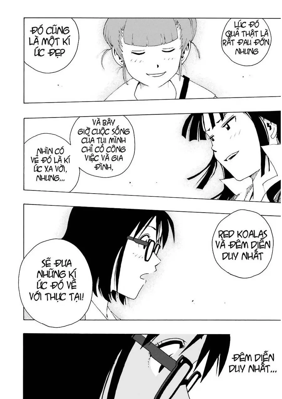 Shiori Experience - Jimi Na Watashi To Hen Na Oji-San Nettruyen ZZZ Chương 3 Page 29