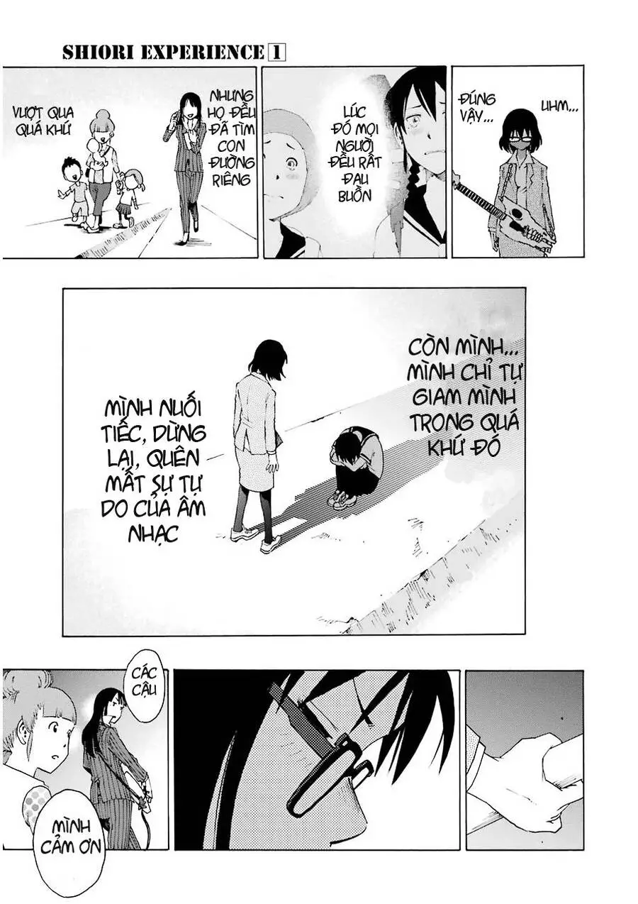 Shiori Experience - Jimi Na Watashi To Hen Na Oji-San Nettruyen ZZZ Chương 3 Page 30