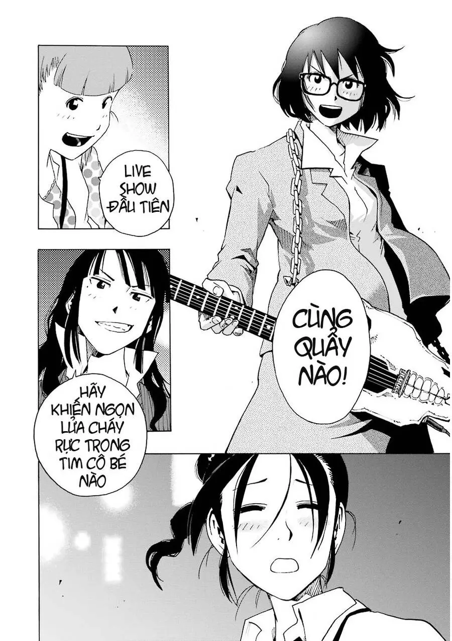 Shiori Experience - Jimi Na Watashi To Hen Na Oji-San Nettruyen ZZZ Chương 3 Page 31