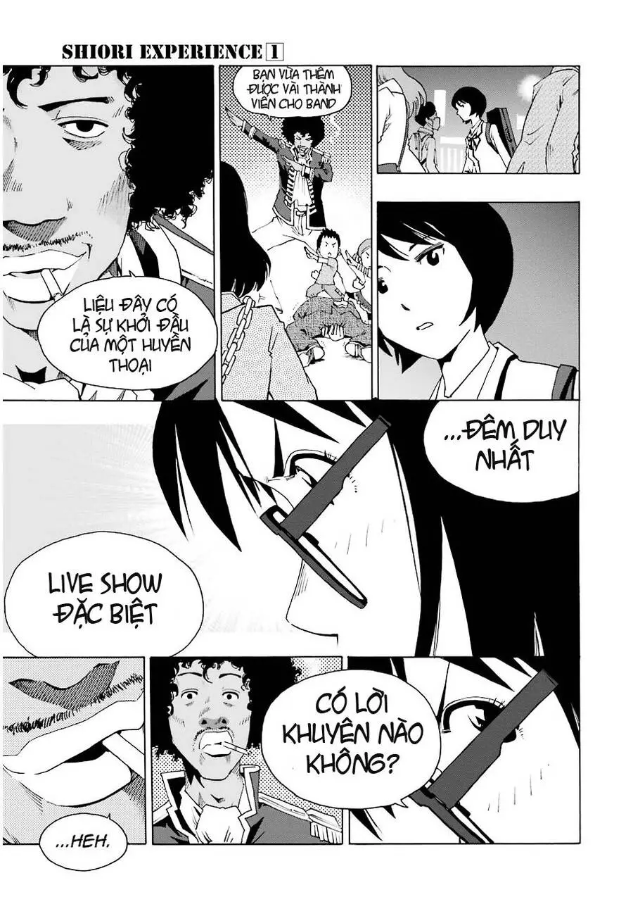 Shiori Experience - Jimi Na Watashi To Hen Na Oji-San Nettruyen ZZZ Chương 3 Page 32
