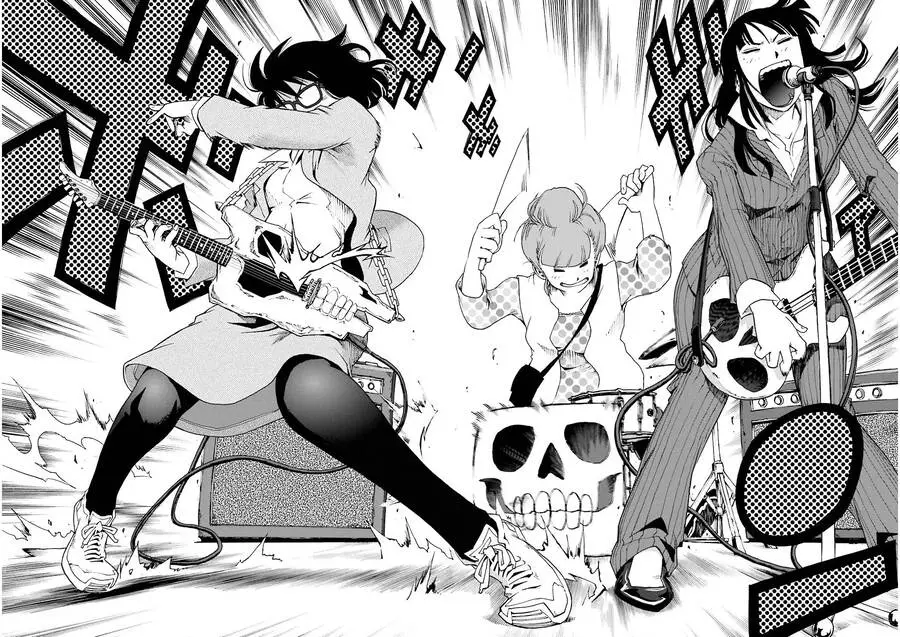 Shiori Experience - Jimi Na Watashi To Hen Na Oji-San Nettruyen ZZZ Chương 3 Page 35
