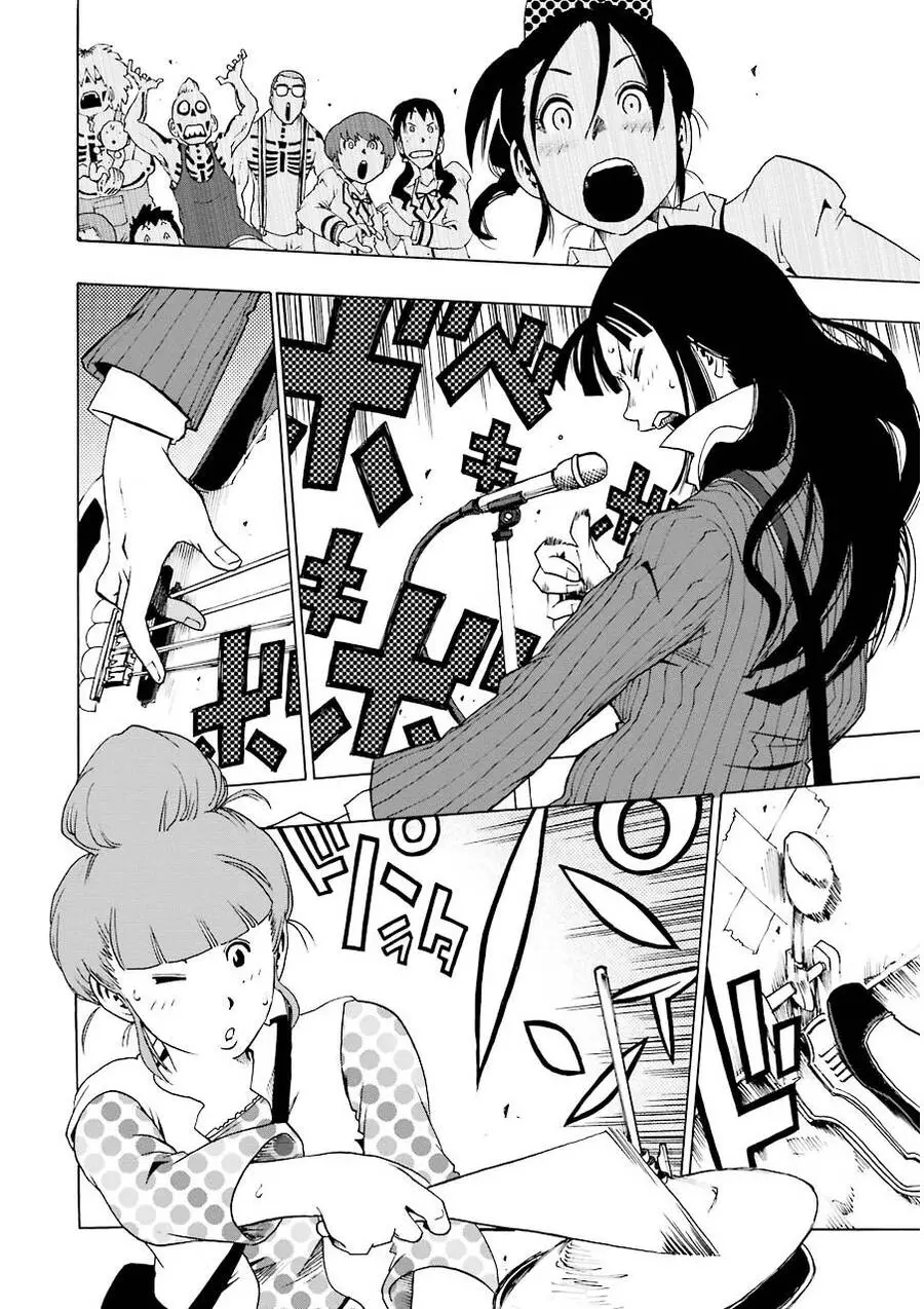 Shiori Experience - Jimi Na Watashi To Hen Na Oji-San Nettruyen ZZZ Chương 3 Page 36