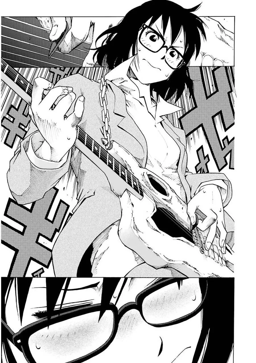 Shiori Experience - Jimi Na Watashi To Hen Na Oji-San Nettruyen ZZZ Chương 3 Page 37