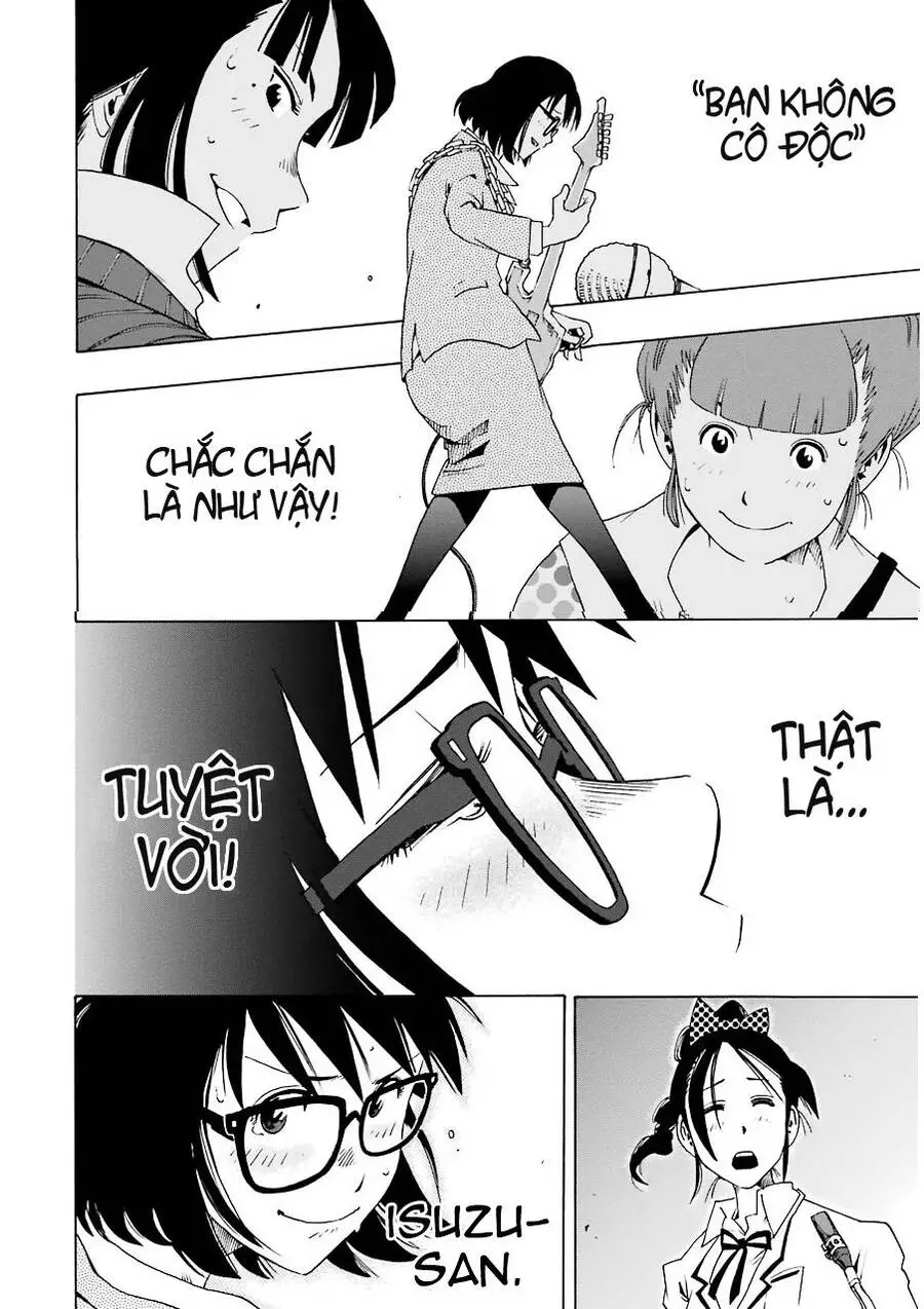 Shiori Experience - Jimi Na Watashi To Hen Na Oji-San Nettruyen ZZZ Chương 3 Page 38
