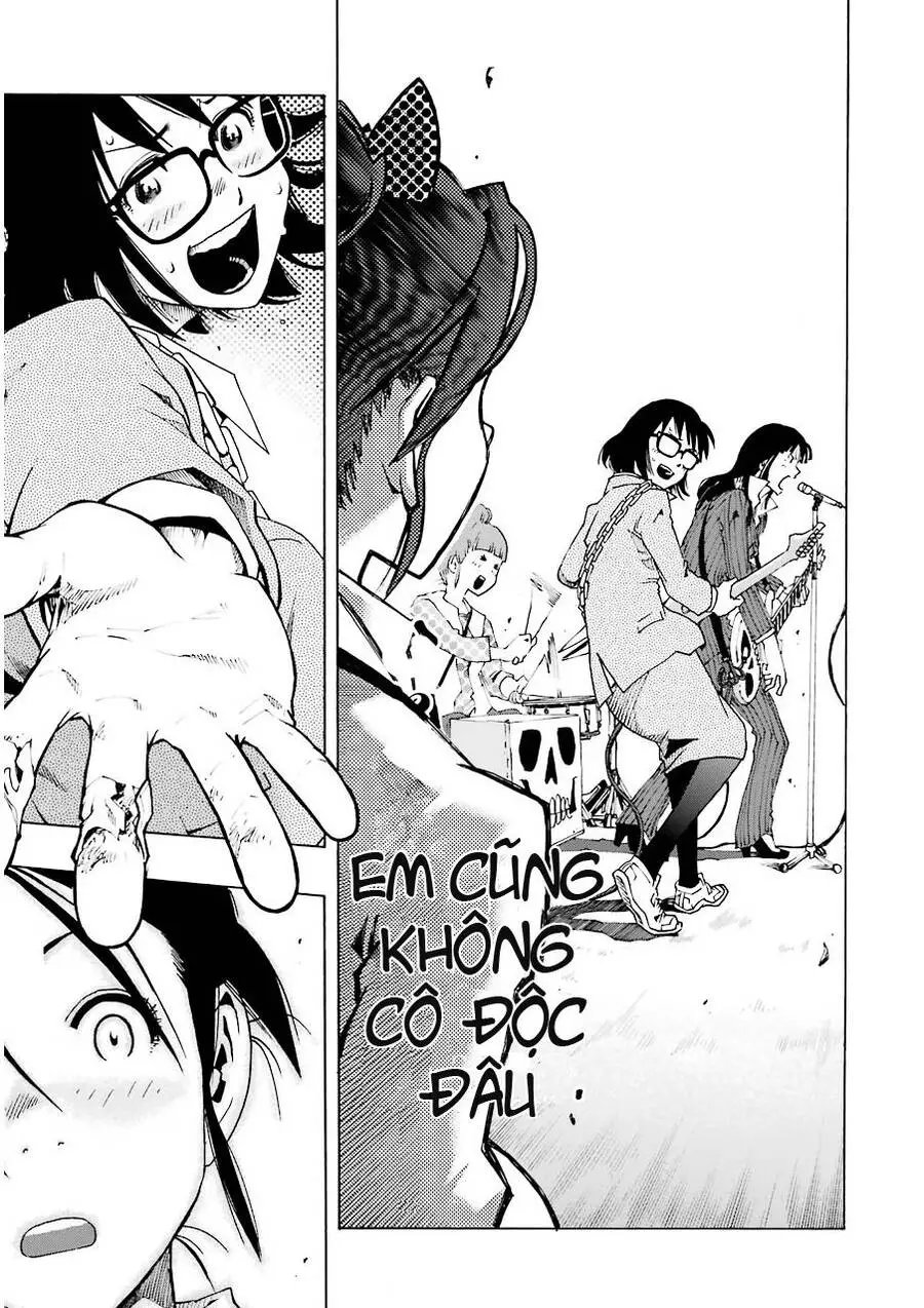 Shiori Experience - Jimi Na Watashi To Hen Na Oji-San Nettruyen ZZZ Chương 3 Page 39