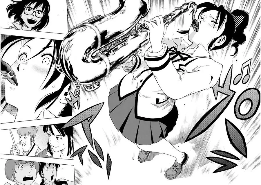 Shiori Experience - Jimi Na Watashi To Hen Na Oji-San Nettruyen ZZZ Chương 3 Page 40