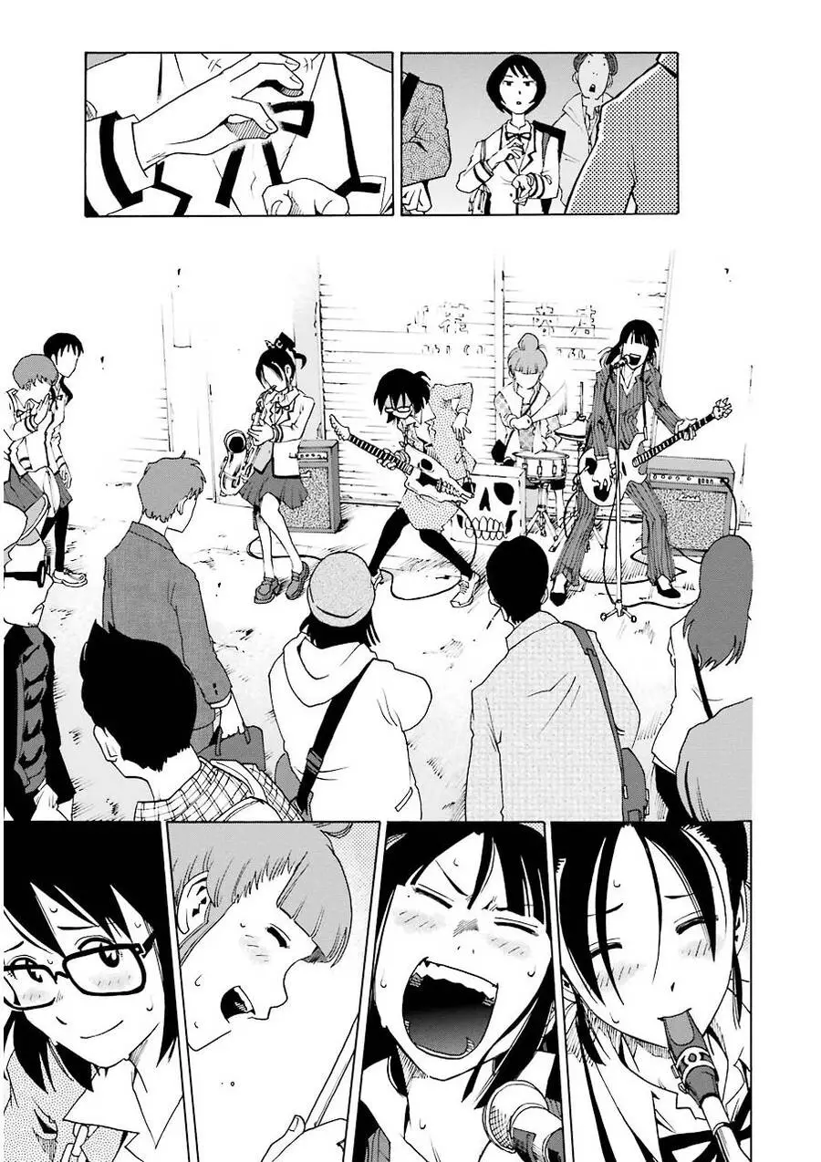 Shiori Experience - Jimi Na Watashi To Hen Na Oji-San Nettruyen ZZZ Chương 3 Page 42