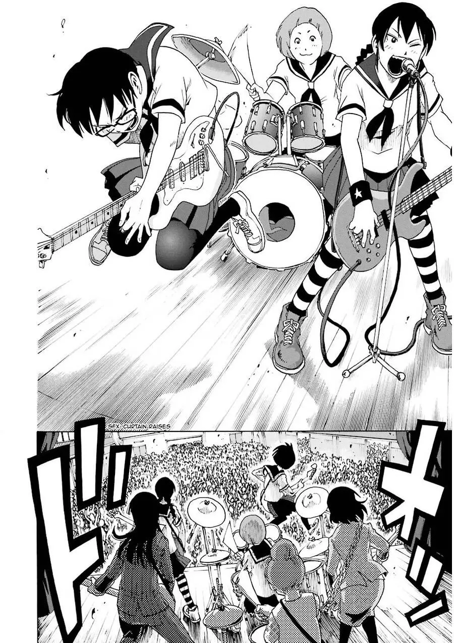 Shiori Experience - Jimi Na Watashi To Hen Na Oji-San Nettruyen ZZZ Chương 3 Page 43