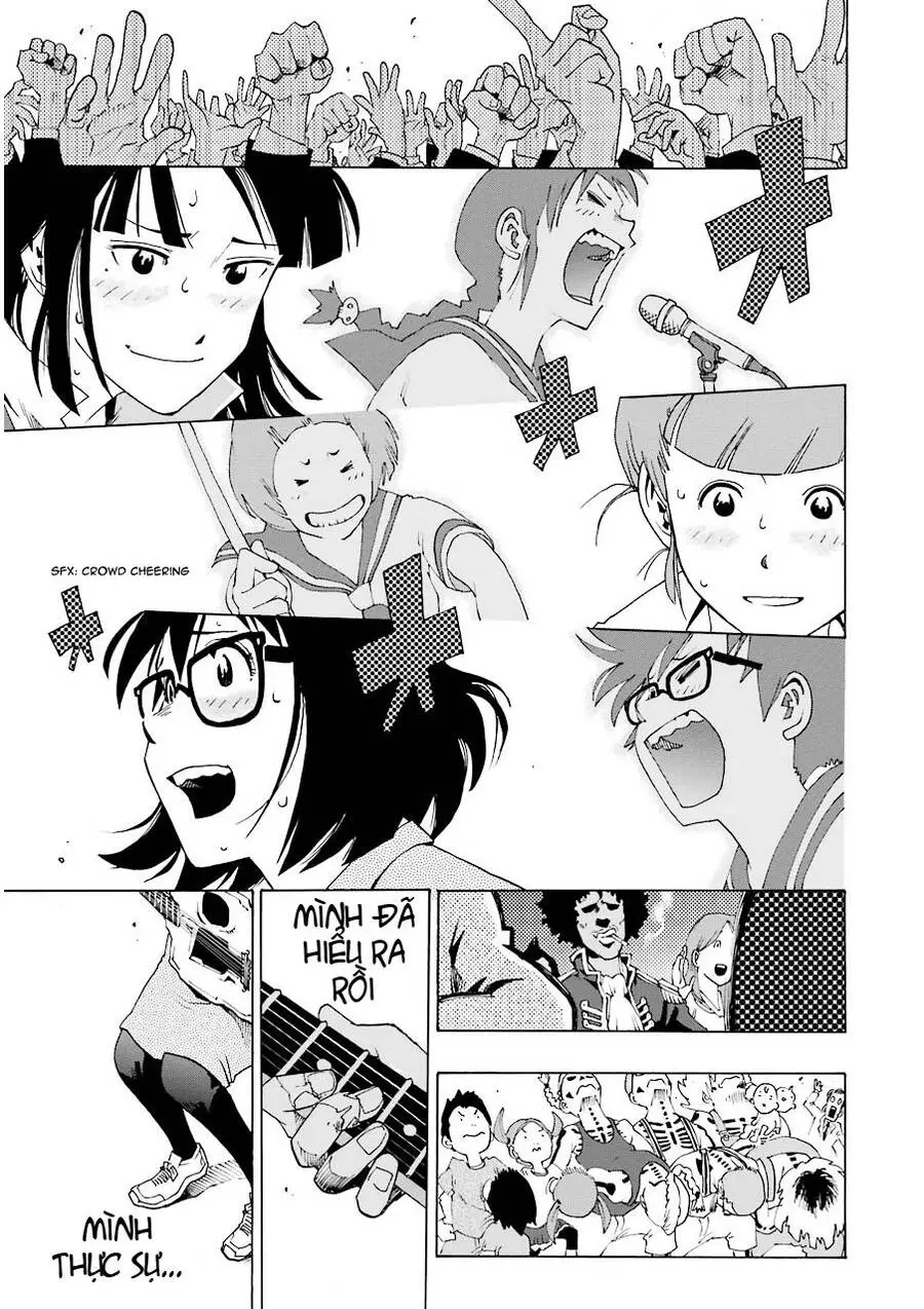 Shiori Experience - Jimi Na Watashi To Hen Na Oji-San Nettruyen ZZZ Chương 3 Page 44