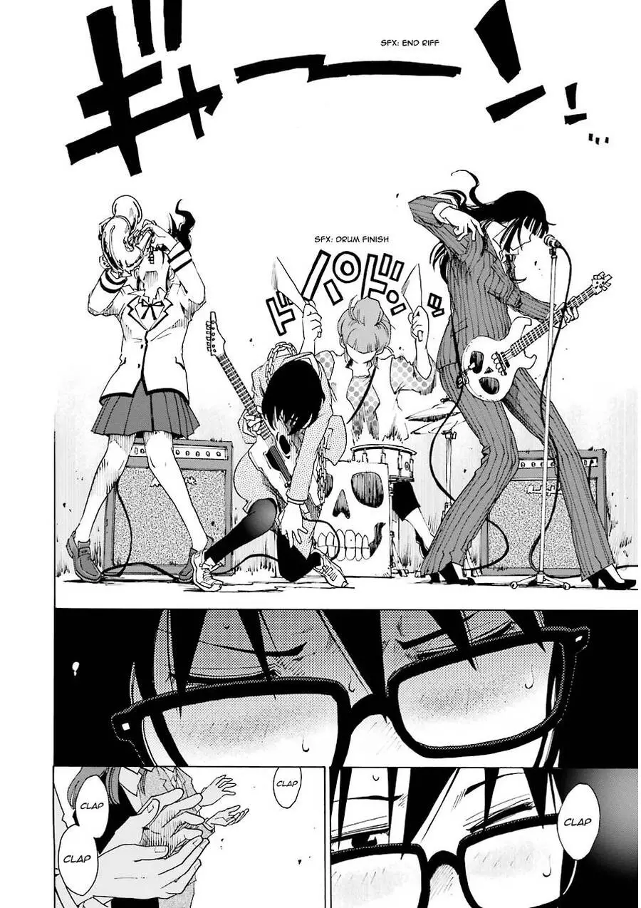 Shiori Experience - Jimi Na Watashi To Hen Na Oji-San Nettruyen ZZZ Chương 3 Page 46