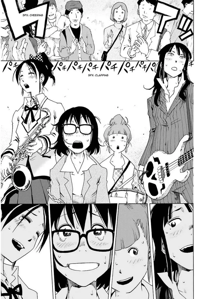 Shiori Experience - Jimi Na Watashi To Hen Na Oji-San Nettruyen ZZZ Chương 3 Page 47
