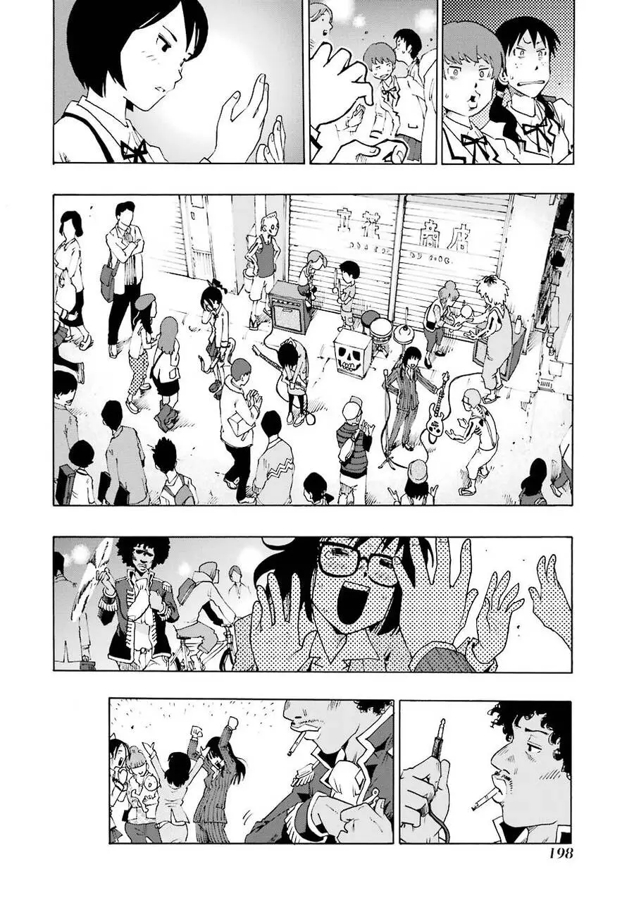 Shiori Experience - Jimi Na Watashi To Hen Na Oji-San Nettruyen ZZZ Chương 3 Page 48