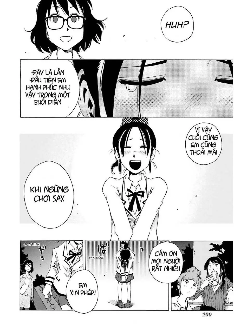 Shiori Experience - Jimi Na Watashi To Hen Na Oji-San Nettruyen ZZZ Chương 3 Page 50