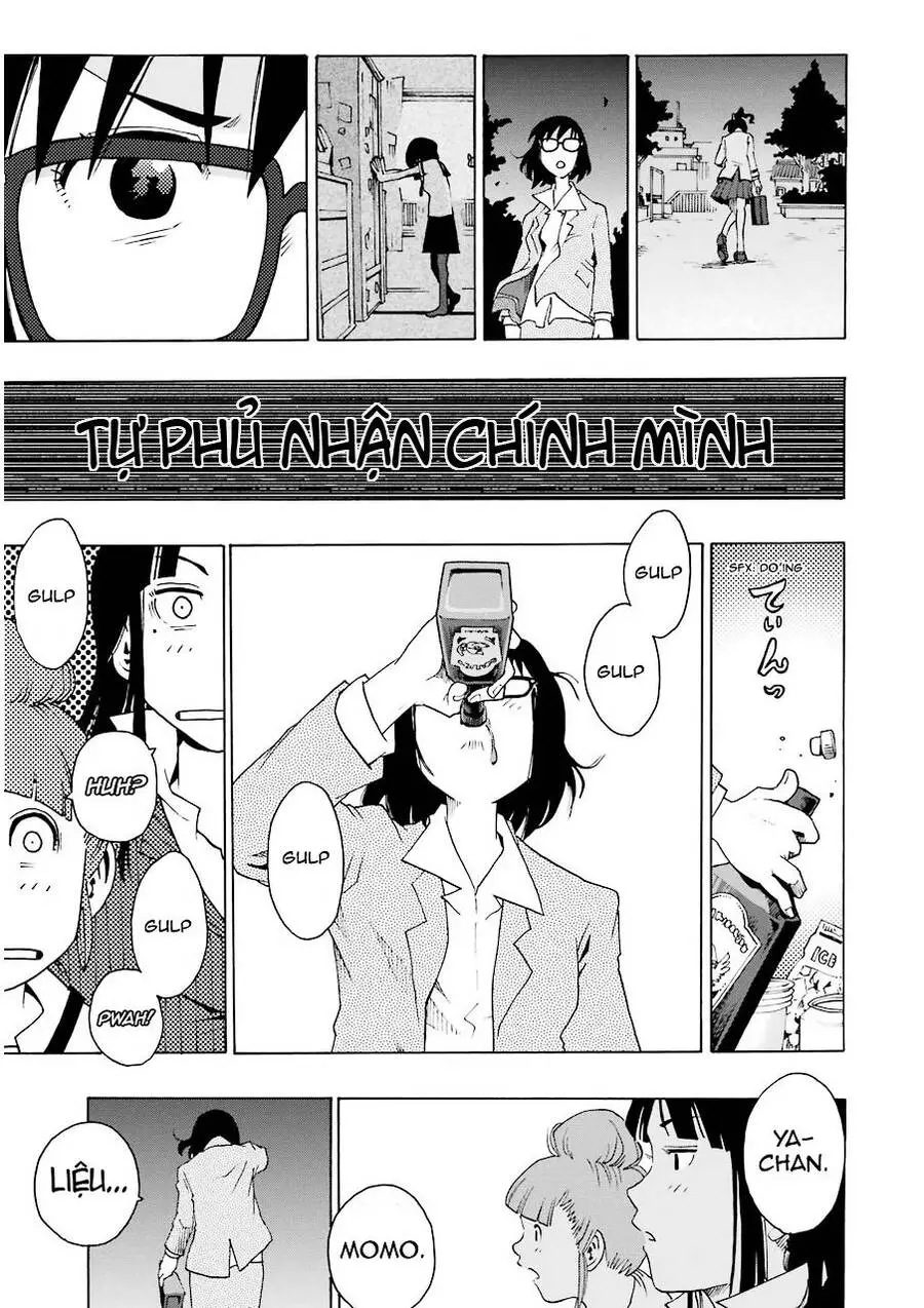Shiori Experience - Jimi Na Watashi To Hen Na Oji-San Nettruyen ZZZ Chương 3 Page 51