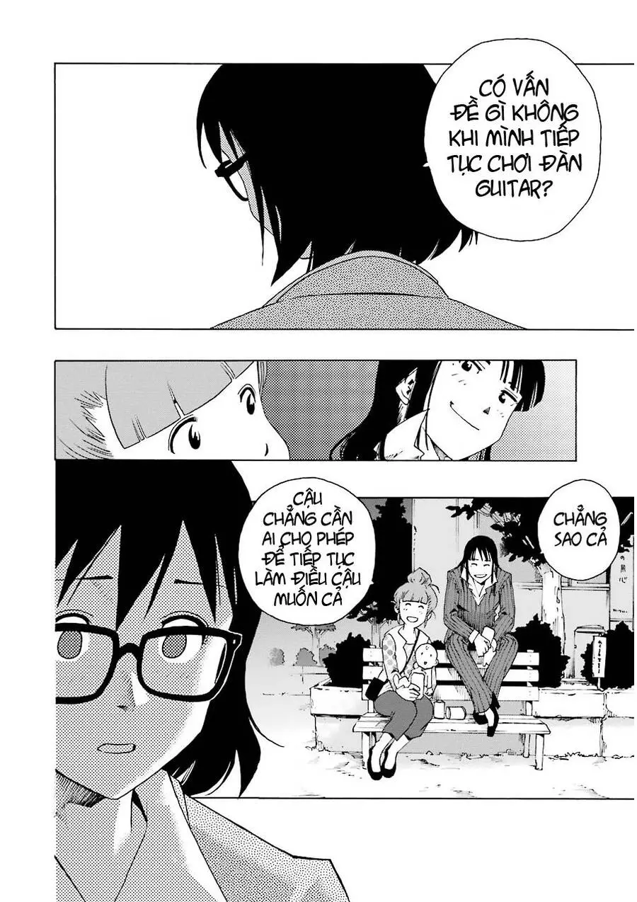 Shiori Experience - Jimi Na Watashi To Hen Na Oji-San Nettruyen ZZZ Chương 3 Page 52