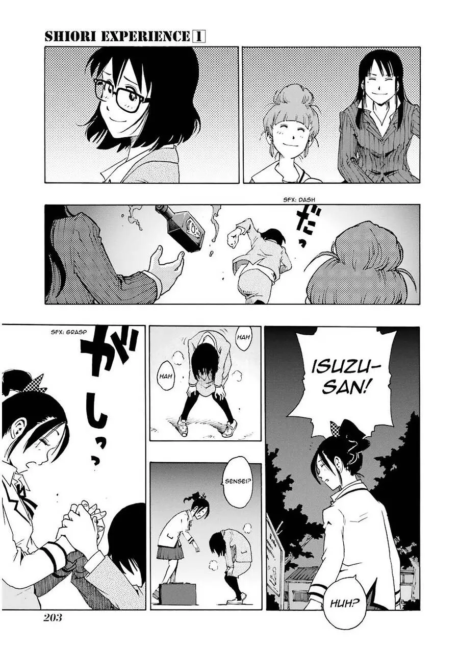 Shiori Experience - Jimi Na Watashi To Hen Na Oji-San Nettruyen ZZZ Chương 3 Page 53