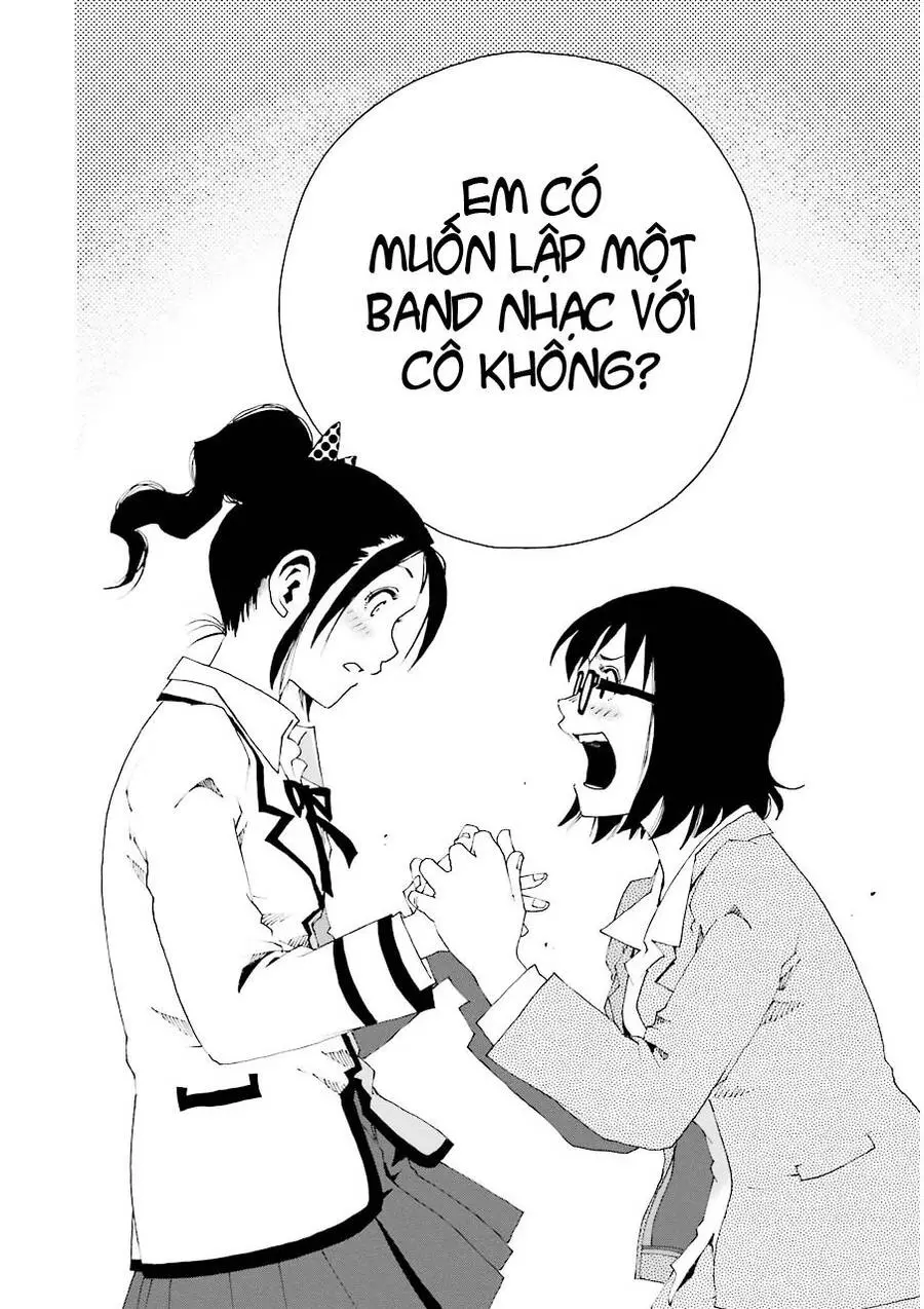 Shiori Experience - Jimi Na Watashi To Hen Na Oji-San Nettruyen ZZZ Chương 3 Page 54