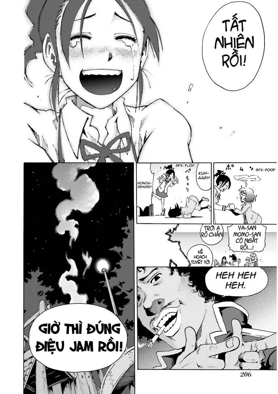 Shiori Experience - Jimi Na Watashi To Hen Na Oji-San Nettruyen ZZZ Chương 3 Page 56