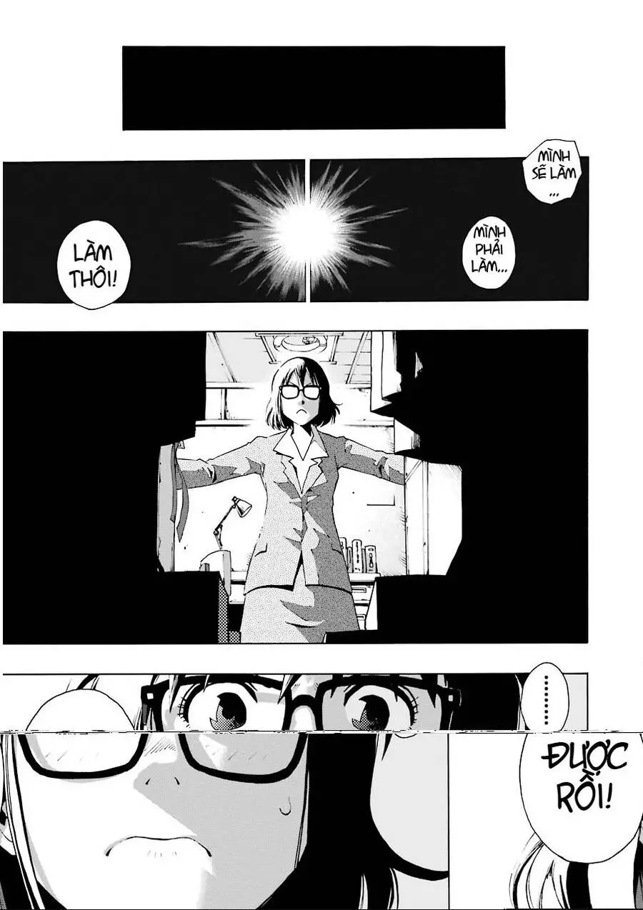 Shiori Experience - Jimi Na Watashi To Hen Na Oji-San Nettruyen ZZZ Chương 3 Page 57