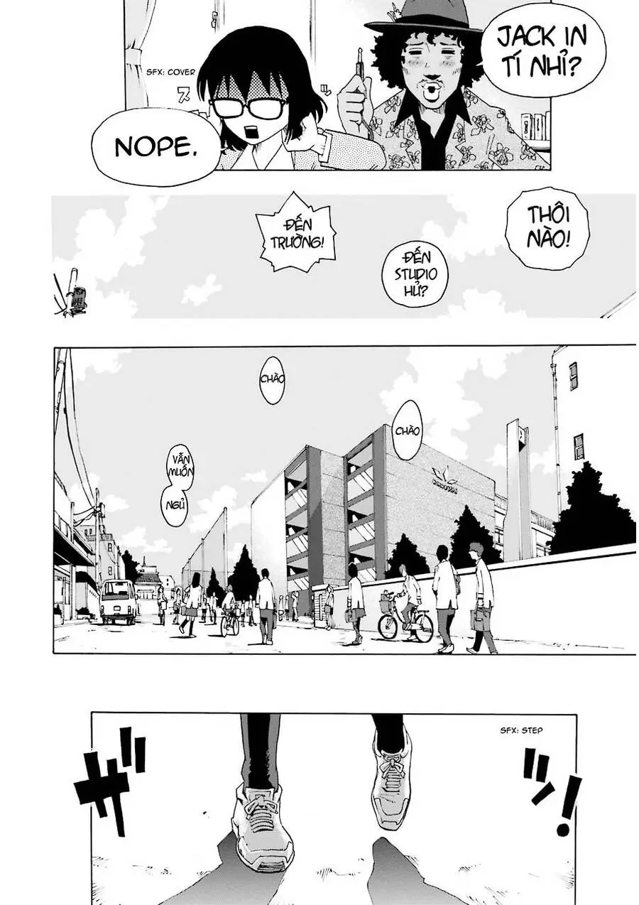 Shiori Experience - Jimi Na Watashi To Hen Na Oji-San Nettruyen ZZZ Chương 3 Page 58