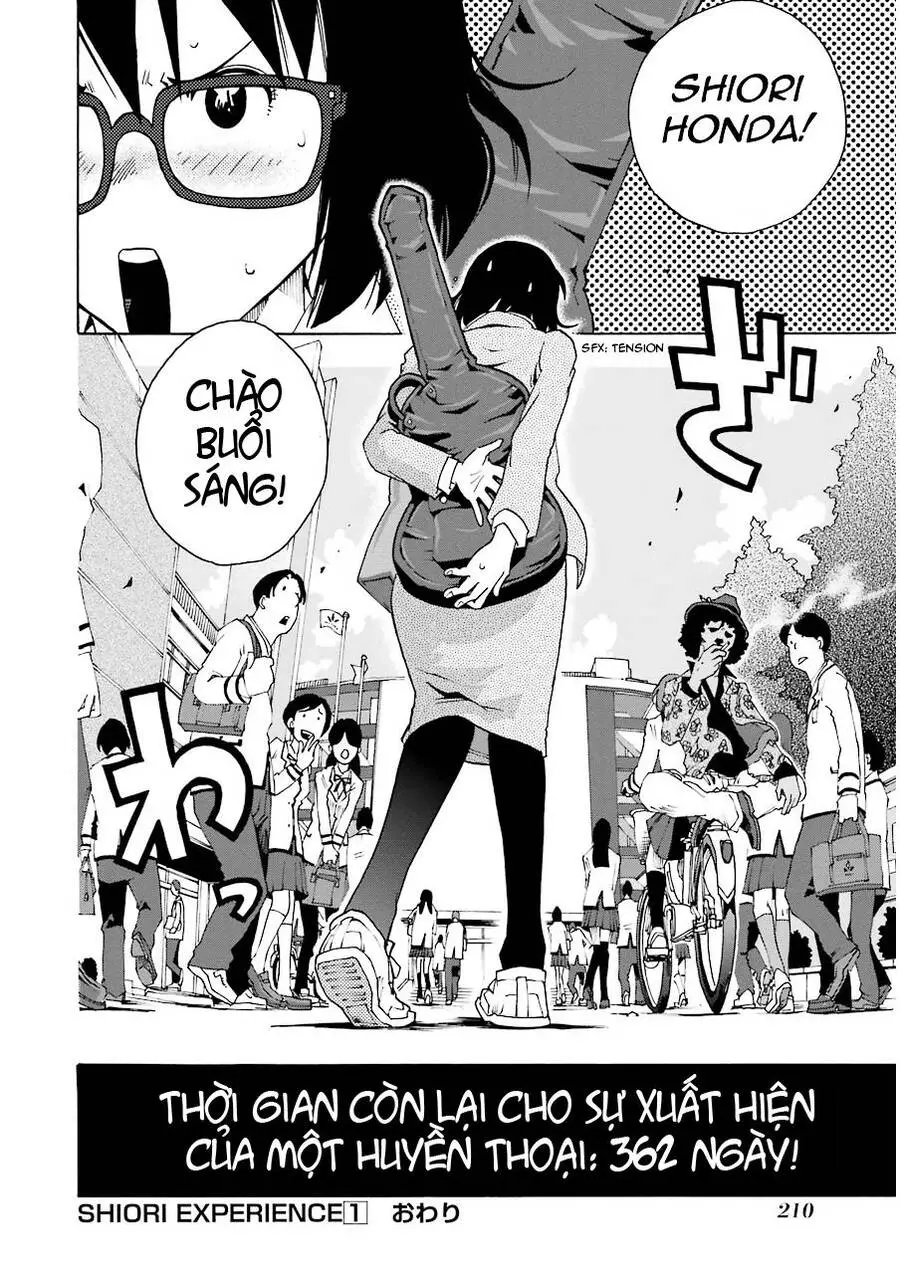 Shiori Experience - Jimi Na Watashi To Hen Na Oji-San Nettruyen ZZZ Chương 3 Page 60