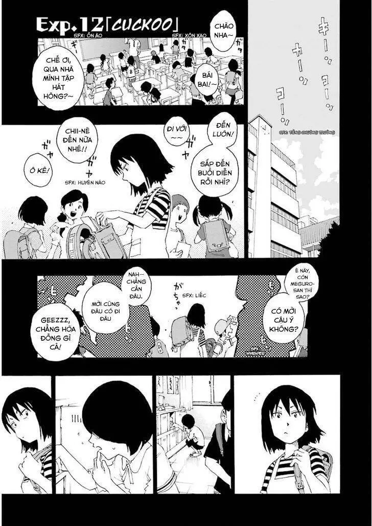 Shiori Experience - Jimi Na Watashi To Hen Na Oji-San Nettruyen ZZZ Chương 12 Page 1
