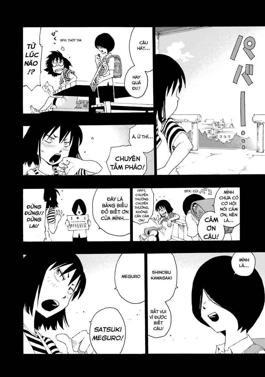 Shiori Experience - Jimi Na Watashi To Hen Na Oji-San Nettruyen ZZZ Chương 12 Page 4