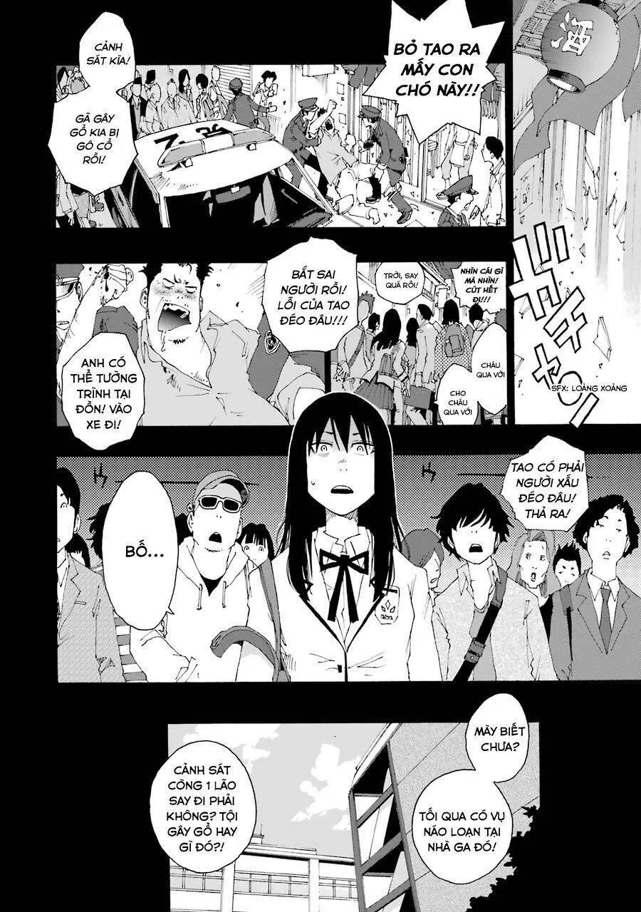 Shiori Experience - Jimi Na Watashi To Hen Na Oji-San Nettruyen ZZZ Chương 12 Page 5