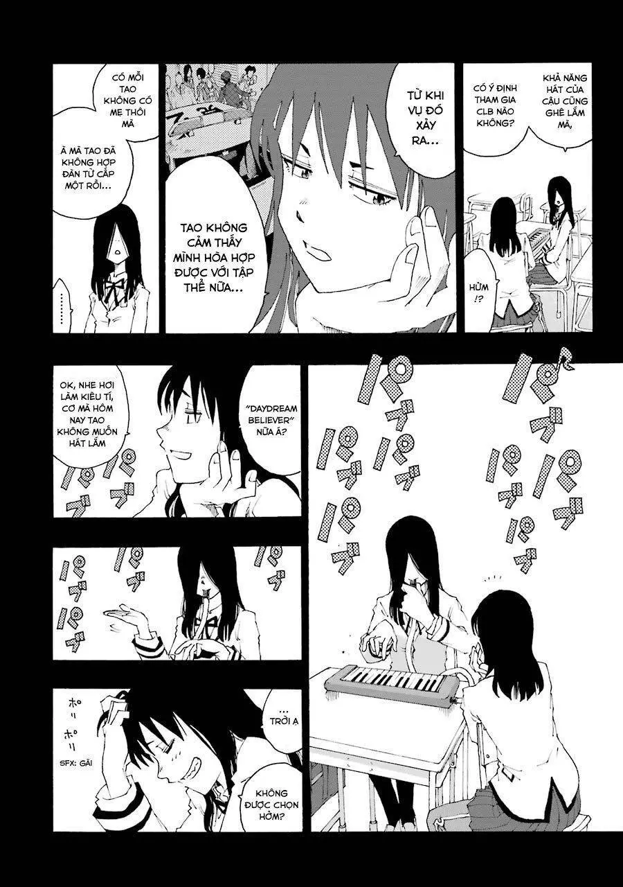 Shiori Experience - Jimi Na Watashi To Hen Na Oji-San Nettruyen ZZZ Chương 12 Page 9