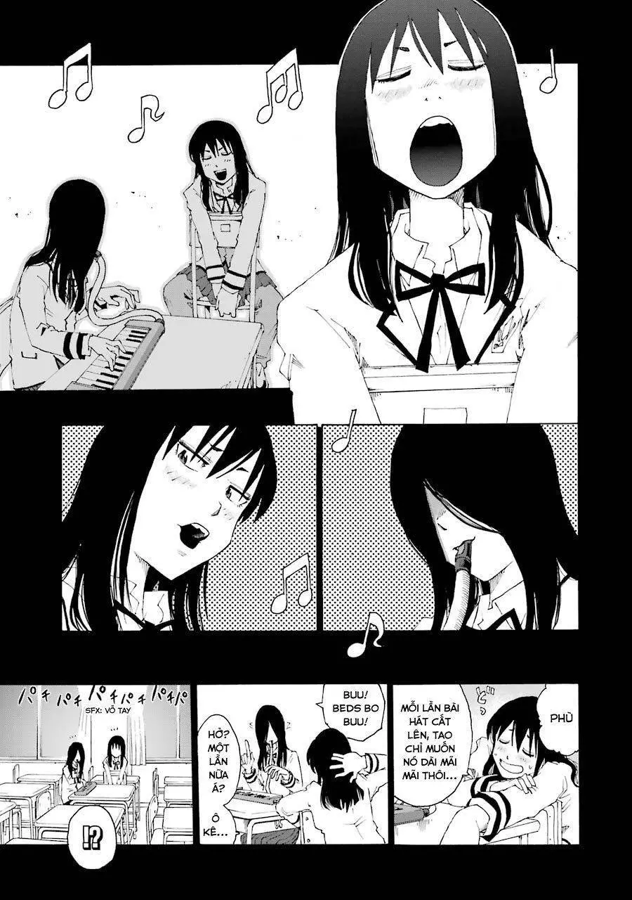 Shiori Experience - Jimi Na Watashi To Hen Na Oji-San Nettruyen ZZZ Chương 12 Page 10