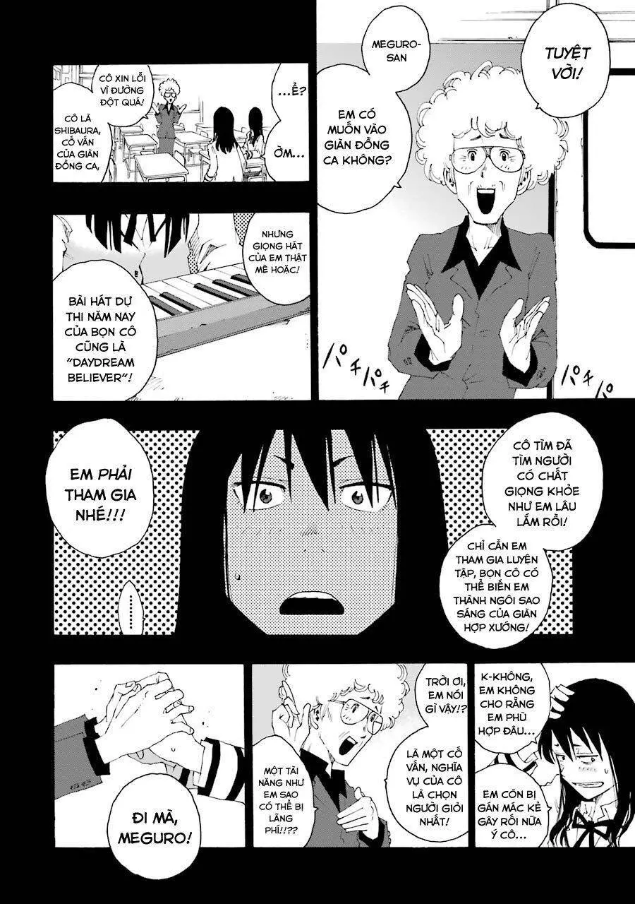 Shiori Experience - Jimi Na Watashi To Hen Na Oji-San Nettruyen ZZZ Chương 12 Page 11