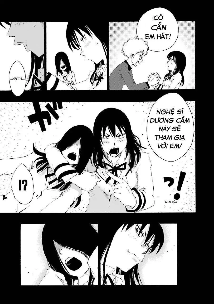 Shiori Experience - Jimi Na Watashi To Hen Na Oji-San Nettruyen ZZZ Chương 12 Page 12