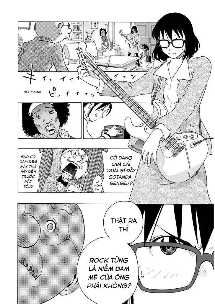 Shiori Experience - Jimi Na Watashi To Hen Na Oji-San Nettruyen ZZZ Chương 4 Page 40