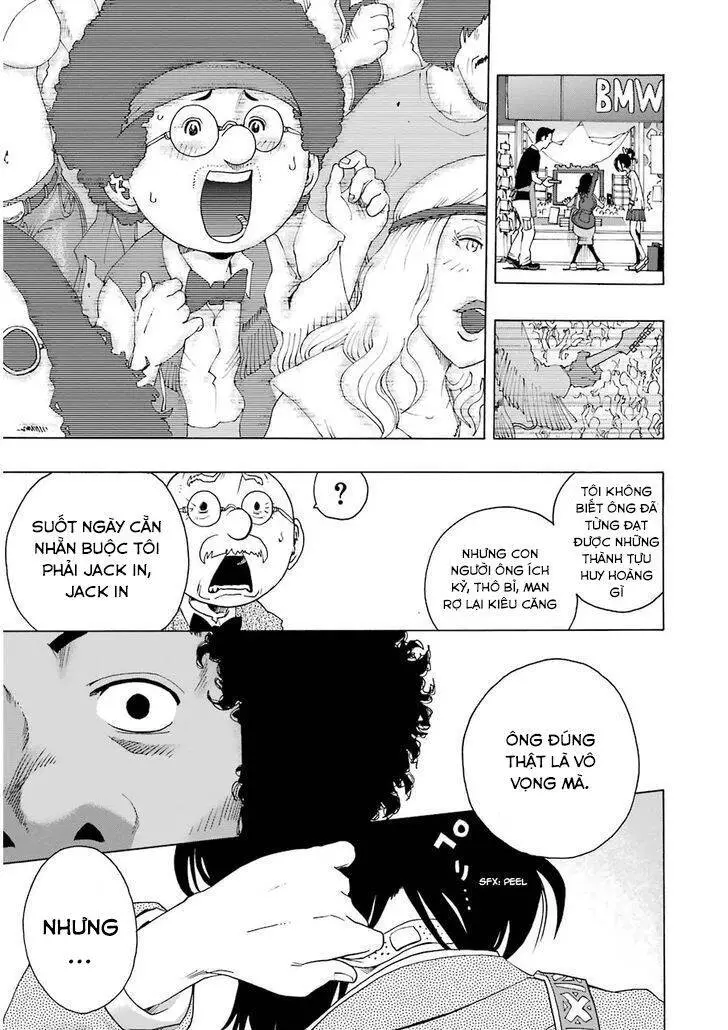 Shiori Experience - Jimi Na Watashi To Hen Na Oji-San Nettruyen ZZZ Chương 4 Page 41