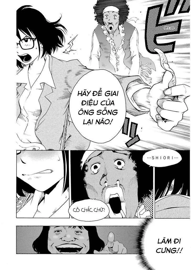 Shiori Experience - Jimi Na Watashi To Hen Na Oji-San Nettruyen ZZZ Chương 4 Page 42