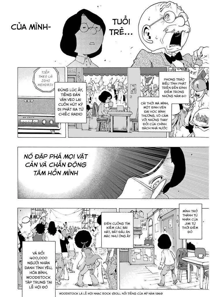 Shiori Experience - Jimi Na Watashi To Hen Na Oji-San Nettruyen ZZZ Chương 4 Page 45