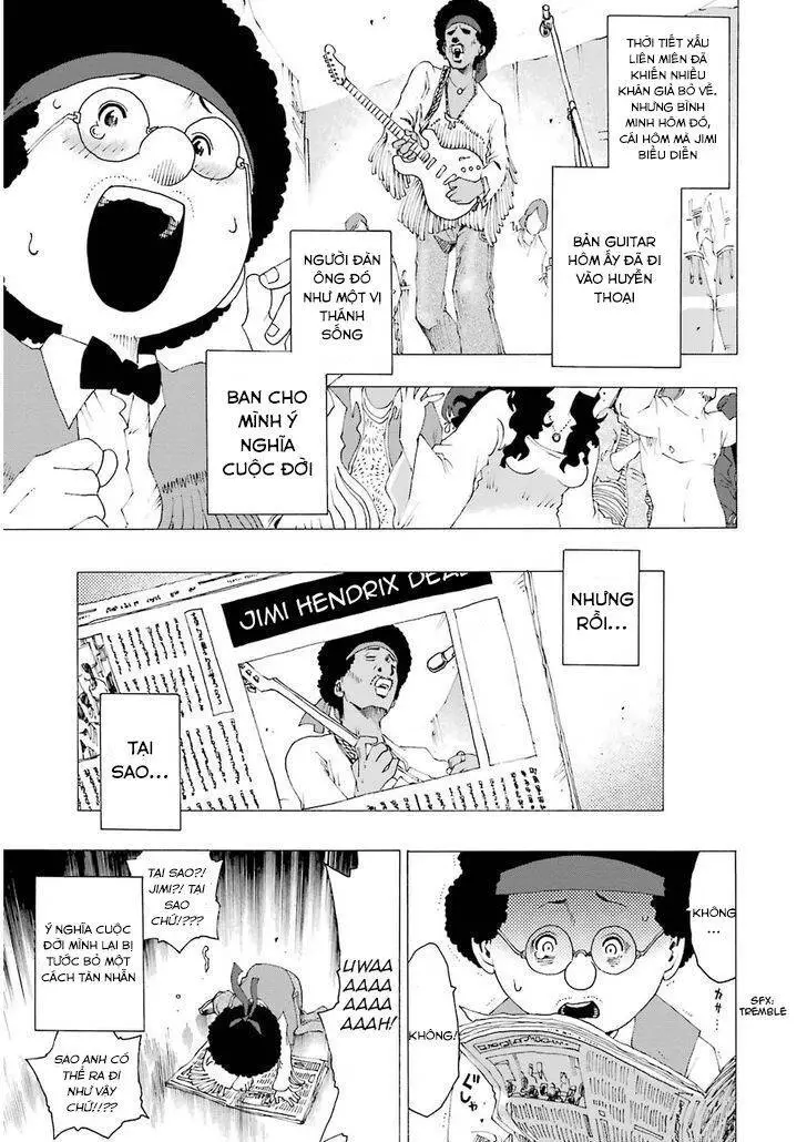 Shiori Experience - Jimi Na Watashi To Hen Na Oji-San Nettruyen ZZZ Chương 4 Page 46