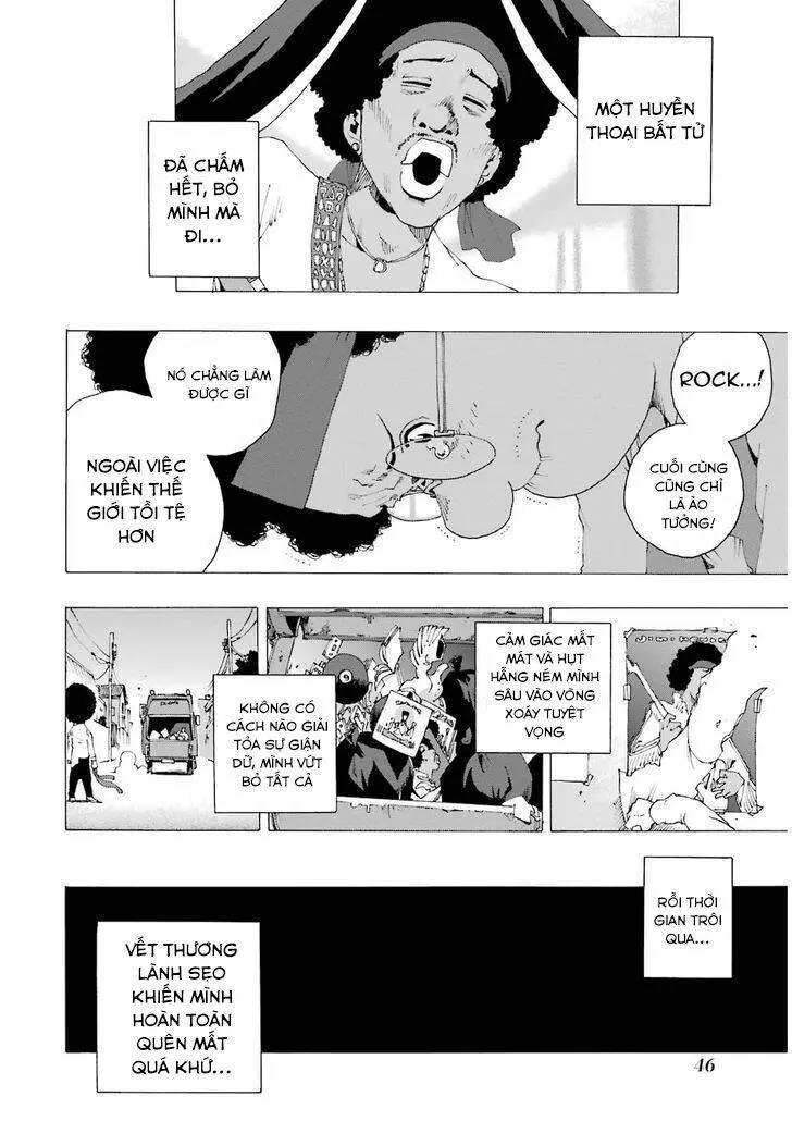 Shiori Experience - Jimi Na Watashi To Hen Na Oji-San Nettruyen ZZZ Chương 4 Page 47