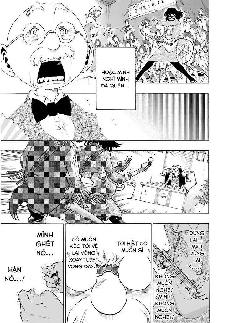 Shiori Experience - Jimi Na Watashi To Hen Na Oji-San Nettruyen ZZZ Chương 4 Page 48