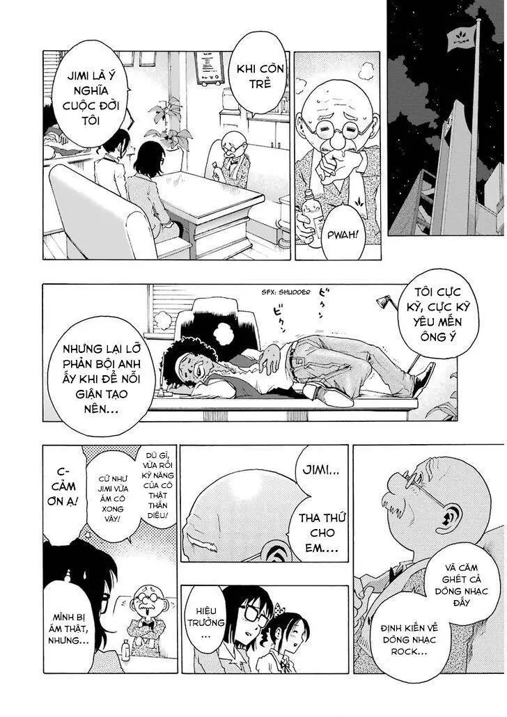 Shiori Experience - Jimi Na Watashi To Hen Na Oji-San Nettruyen ZZZ Chương 4 Page 50