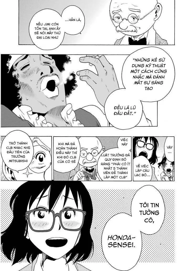 Shiori Experience - Jimi Na Watashi To Hen Na Oji-San Nettruyen ZZZ Chương 4 Page 51