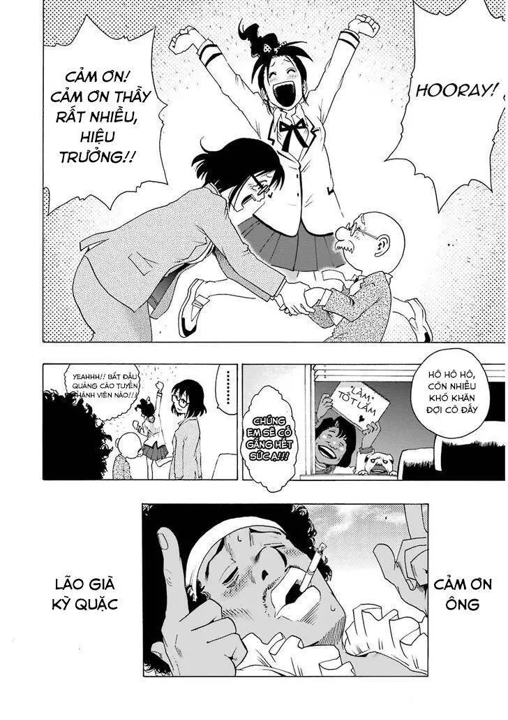 Shiori Experience - Jimi Na Watashi To Hen Na Oji-San Nettruyen ZZZ Chương 4 Page 52