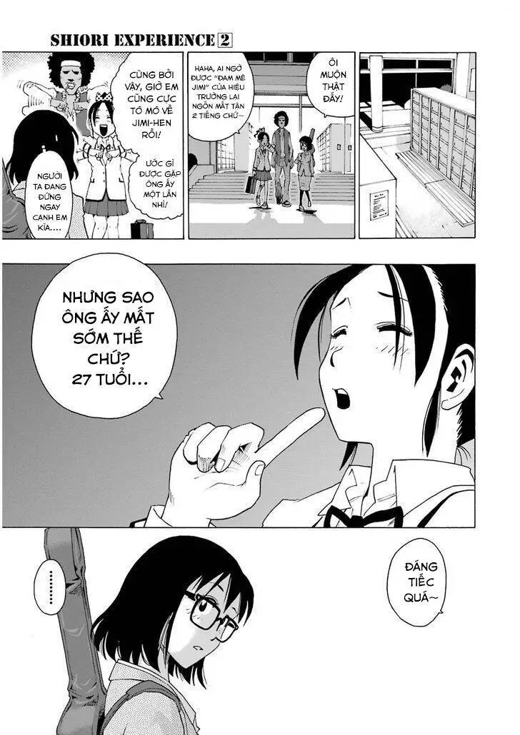 Shiori Experience - Jimi Na Watashi To Hen Na Oji-San Nettruyen ZZZ Chương 4 Page 53