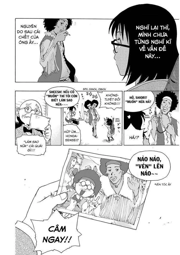 Shiori Experience - Jimi Na Watashi To Hen Na Oji-San Nettruyen ZZZ Chương 4 Page 54