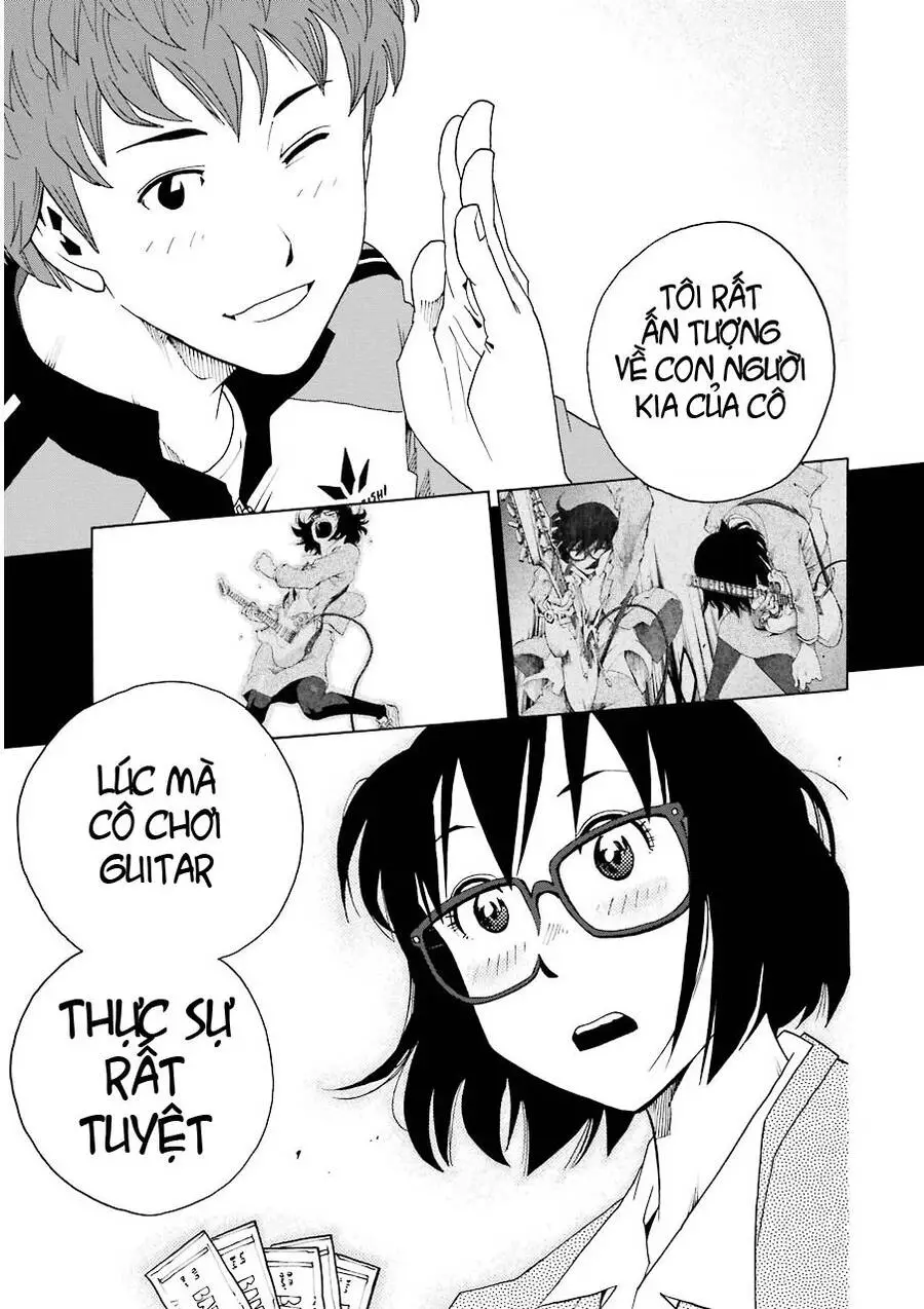 Shiori Experience - Jimi Na Watashi To Hen Na Oji-San Nettruyen ZZZ Chương 2 Page 14