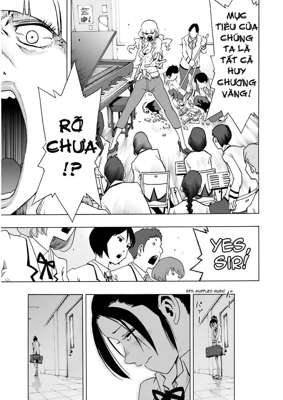 Shiori Experience - Jimi Na Watashi To Hen Na Oji-San Nettruyen ZZZ Chương 2 Page 16