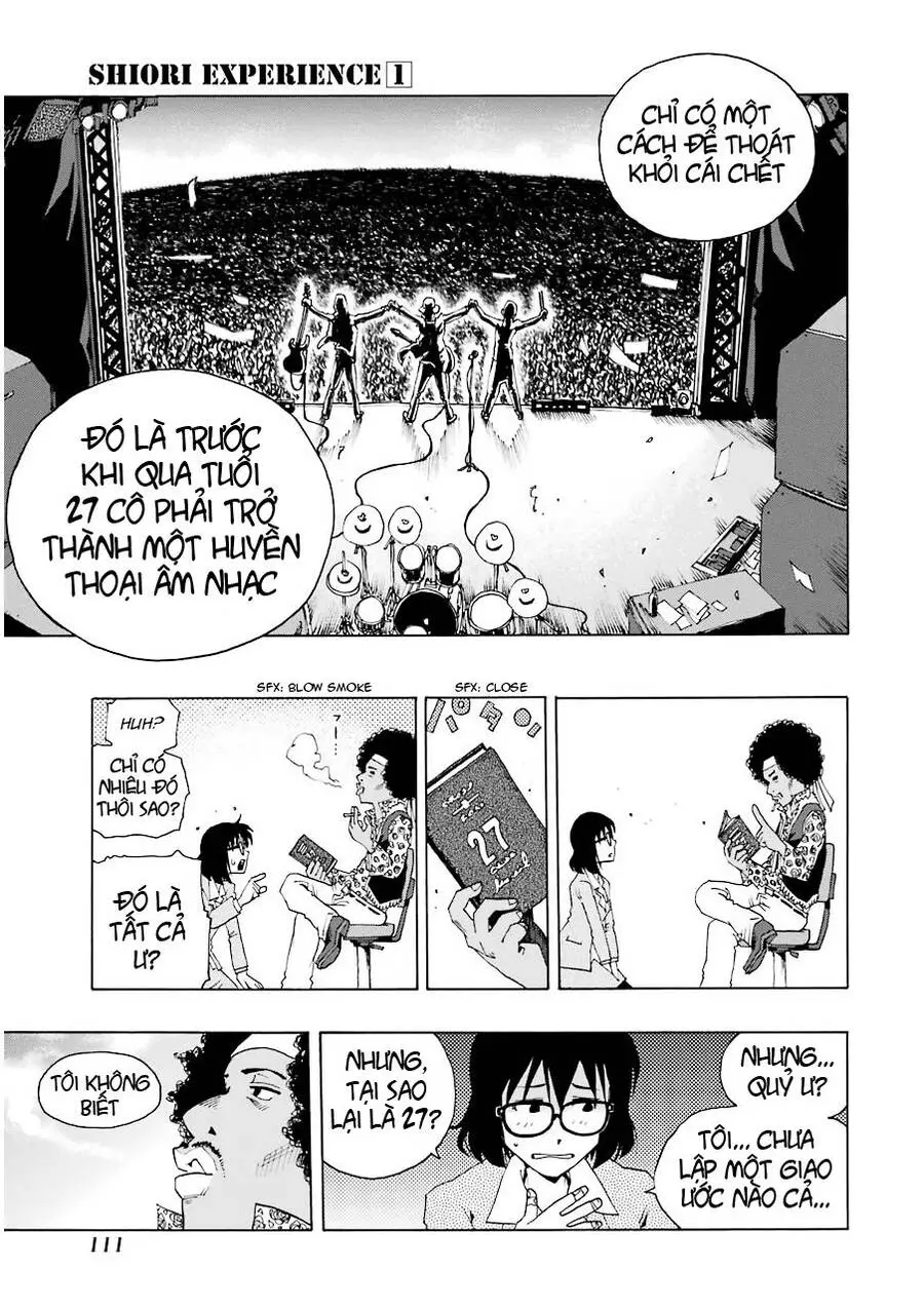 Shiori Experience - Jimi Na Watashi To Hen Na Oji-San Nettruyen ZZZ Chương 2 Page 18