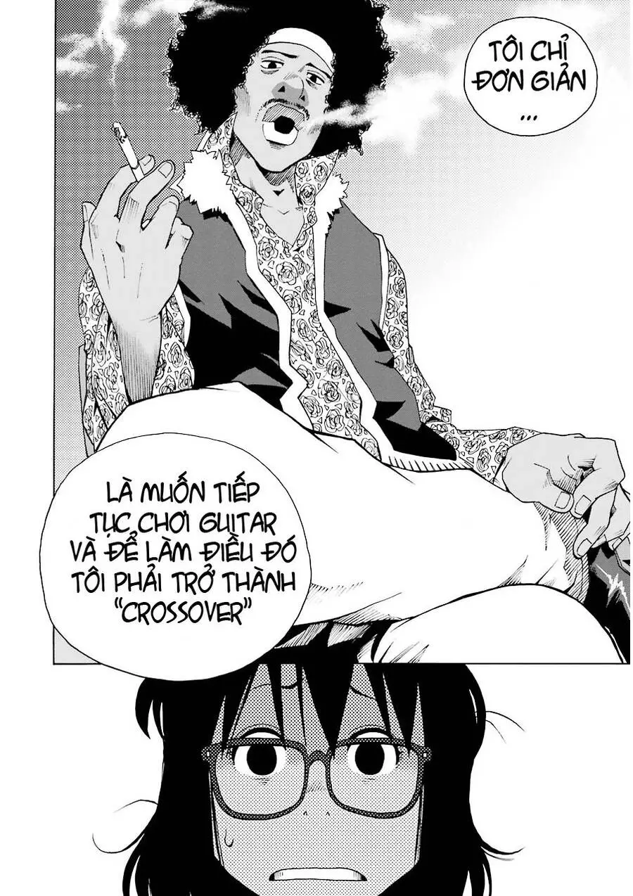 Shiori Experience - Jimi Na Watashi To Hen Na Oji-San Nettruyen ZZZ Chương 2 Page 19
